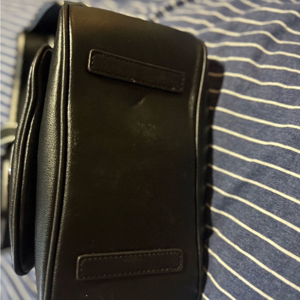 Black Leather Crossbody Bag Marc Jacobs - Picture 2 of 5